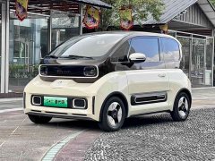 Wuling Baojun KiWi EV Designer Lite Edition Ternary Lithium - ფოტო 3