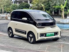 Wuling Baojun KiWi EV Designer Lite Edition Ternary Lithium - ფოტო 6