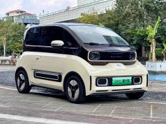 Wuling Baojun KiWi EV Designer Lite Edition Ternary Lithium - ფოტო 7