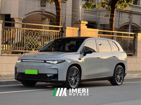 2024 Leapmotor Leapo C10 530 Comfort Edition - ავტომობილი ჩინეთიდან