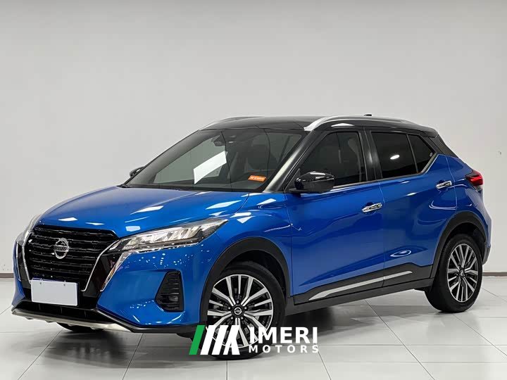 Nissan Kicks 1.5L CVT XV TOP Premier Edition - ავტომობილი ჩინეთიდან