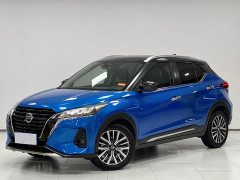 Nissan Kicks 1.5L CVT XV TOP Premier Edition - ფოტო 1