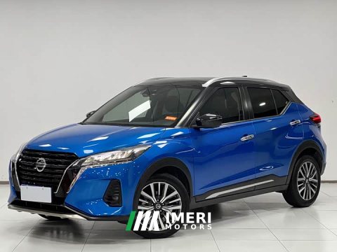 2022 Nissan Kicks 1.5L CVT XV TOP Premier Edition - ავტომობილი ჩინეთიდან
