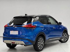 Nissan Kicks 1.5L CVT XV TOP Premier Edition - ფოტო 14