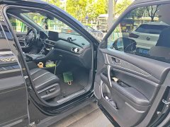 Honda UR-V 240TURBO 2WD Zhijing Edition - ფოტო 8