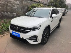 Volkswagen Taos 330TSI FWD R-Line High Performance Edition - ფოტო 1