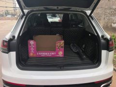 Volkswagen Taos 330TSI FWD R-Line High Performance Edition - ფოტო 4