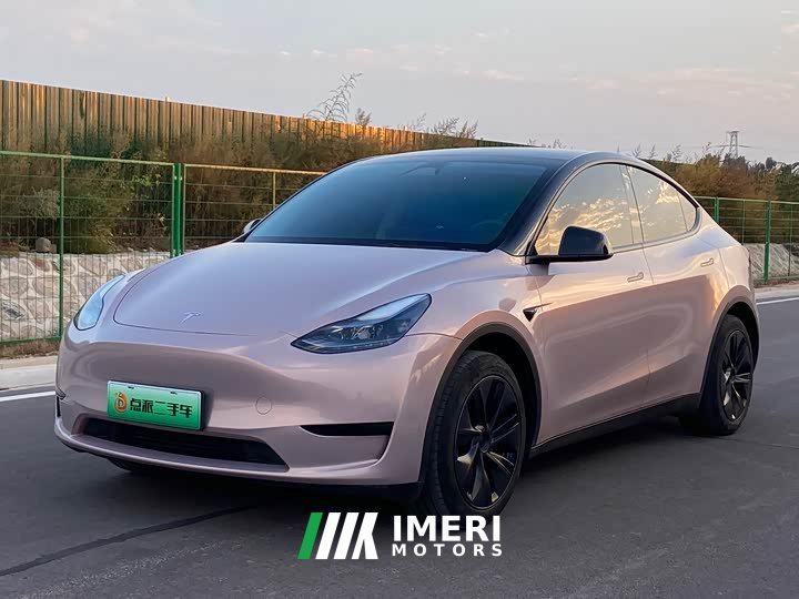 Tesla Model Y Rear-Wheel Drive - ავტომობილი ჩინეთიდან