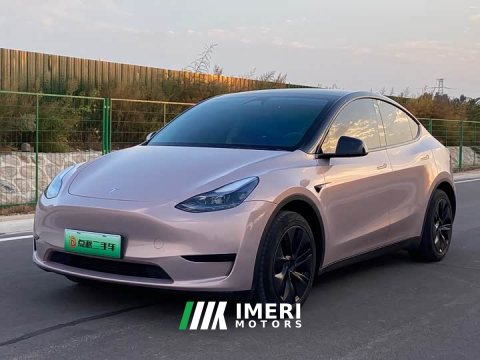 2024 Tesla Model Y Rear-Wheel Drive - ავტომობილი ჩინეთიდან