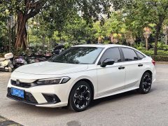 Honda Civic 240TURBO CVT Fuel Dynamic Edition - ფოტო 1