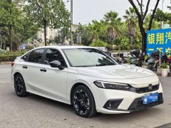 Honda Civic 240TURBO CVT Fuel Dynamic Edition - ფოტო 3