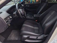 Honda Civic 240TURBO CVT Fuel Dynamic Edition - ფოტო 7