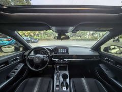 Honda Civic 240TURBO CVT Fuel Dynamic Edition - ფოტო 8