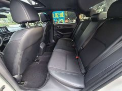 Honda Civic 240TURBO CVT Fuel Dynamic Edition - ფოტო 9