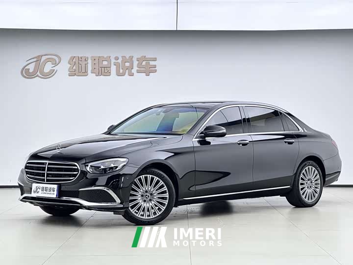 Mercedes-Benz E-Class E 300 L Luxury