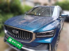 Geely Xingyue L 2.0T High-Power Automatic AWD Flagship - ფოტო 1