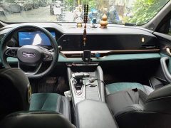 Geely Xingyue L 2.0T High-Power Automatic AWD Flagship - ფოტო 10