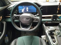 Geely Xingyue L 2.0T High-Power Automatic AWD Flagship - ფოტო 11
