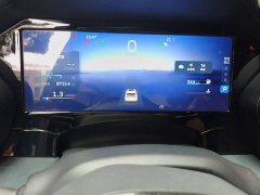 Geely Xingyue L 2.0T High-Power Automatic AWD Flagship - ფოტო 12