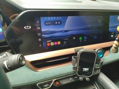 Geely Xingyue L 2.0T High-Power Automatic AWD Flagship - ფოტო 14