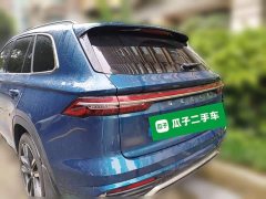 Geely Xingyue L 2.0T High-Power Automatic AWD Flagship - ფოტო 4
