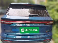 Geely Xingyue L 2.0T High-Power Automatic AWD Flagship - ფოტო 5