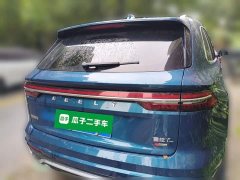 Geely Xingyue L 2.0T High-Power Automatic AWD Flagship - ფოტო 6