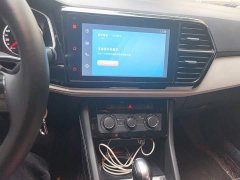 Volkswagen Jetta VS5 280TSI Automatic Entry-Level - ფოტო 14