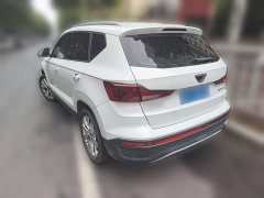 Volkswagen Jetta VS5 280TSI Automatic Entry-Level - ფოტო 4