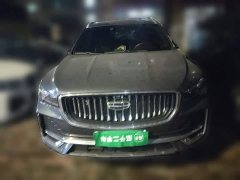 Geely Xingyue L 2.0T High-Power Auto FWD Cloud Rising Edition - ფოტო 2