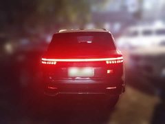 Geely Xingyue L 2.0T High-Power Auto FWD Cloud Rising Edition - ფოტო 3