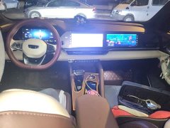 Geely Xingyue L 2.0T High-Power Auto FWD Cloud Rising Edition - ფოტო 5