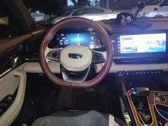 Geely Xingyue L 2.0T High-Power Auto FWD Cloud Rising Edition - ფოტო 6