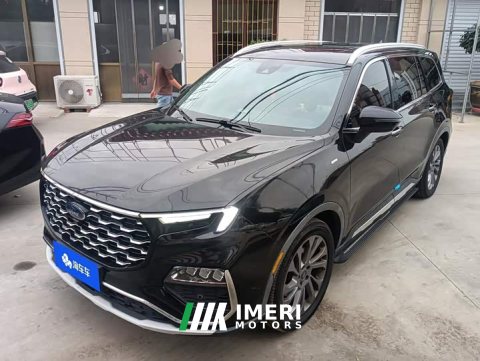 2021 Ford Lingyue EcoBoost 225 Premium 7-Seater - ავტომობილი ჩინეთიდან