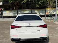 Mercedes-Benz C-Class C 260 L AMG Line - ფოტო 10