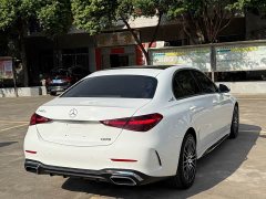 Mercedes-Benz C-Class C 260 L AMG Line - ფოტო 11