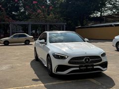 Mercedes-Benz C-Class C 260 L AMG Line - ფოტო 2
