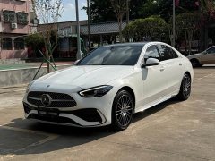 Mercedes-Benz C-Class C 260 L AMG Line - ფოტო 3