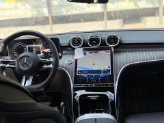 Mercedes-Benz C-Class C 260 L AMG Line - ფოტო 8