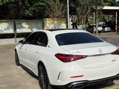 Mercedes-Benz C-Class C 260 L AMG Line - ფოტო 9