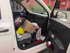 Wuling Hongguang V 1.5L Dynamic Edition Electric Power Steering - ფოტო 8