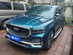 Geely Xingyue L 2.0TD DCT EVO FWD Luxury - ფოტო 1