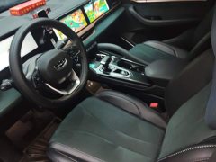 Geely Xingyue L 2.0TD DCT EVO FWD Luxury - ფოტო 12