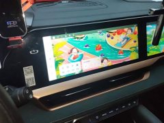 Geely Xingyue L 2.0TD DCT EVO FWD Luxury - ფოტო 13