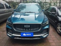 Geely Xingyue L 2.0TD DCT EVO FWD Luxury - ფოტო 2