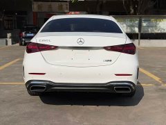 Mercedes-Benz C-Class C 260 L AMG Line - ფოტო 15