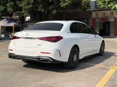 Mercedes-Benz C-Class C 260 L AMG Line - ფოტო 16