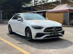 Mercedes-Benz C-Class C 260 L AMG Line - ფოტო 2