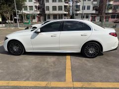 Mercedes-Benz C-Class C 260 L AMG Line - ფოტო 3
