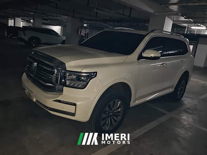 Tank 500 3.0T Sport Landscape Edition 5-Seater